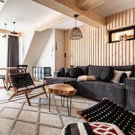 Zakohome- Apartamenty Sabaly Zakopane Exteriér fotografie