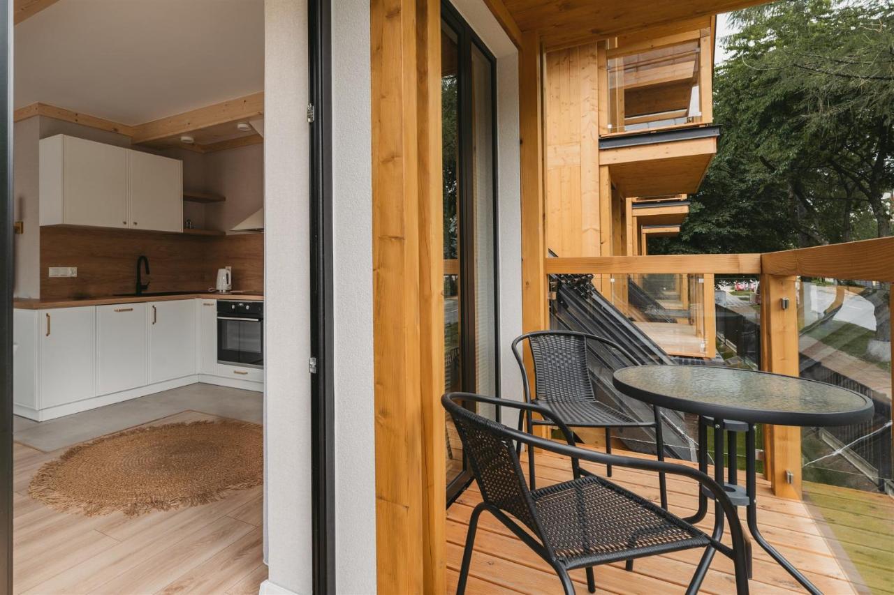 Zakohome- Apartamenty Sabaly Zakopane Exteriér fotografie