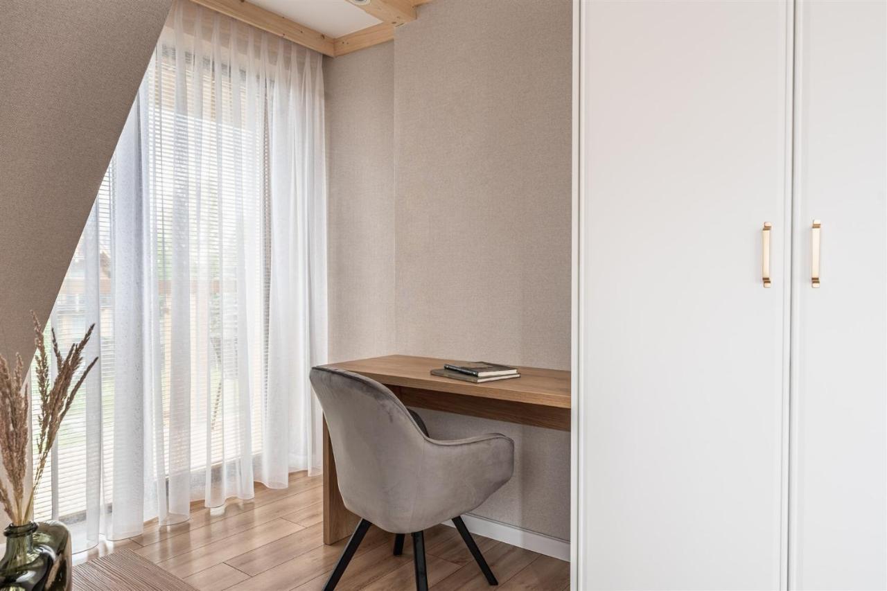Zakohome- Apartamenty Sabaly Zakopane Exteriér fotografie