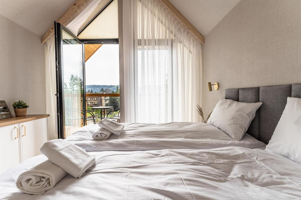 Zakohome- Apartamenty Sabaly Zakopane Exteriér fotografie