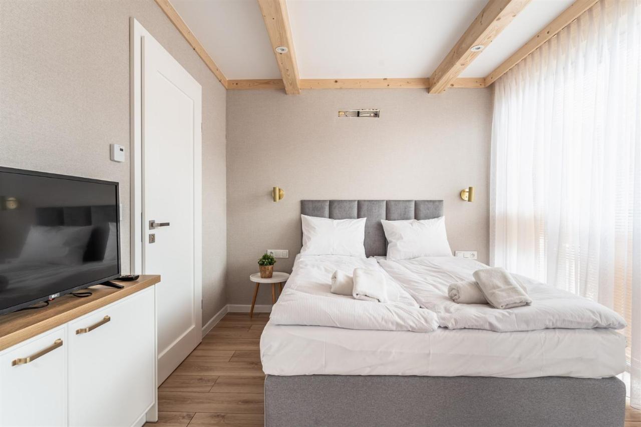 Zakohome- Apartamenty Sabaly Zakopane Exteriér fotografie