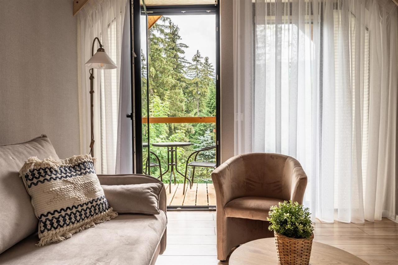 Zakohome- Apartamenty Sabaly Zakopane Exteriér fotografie