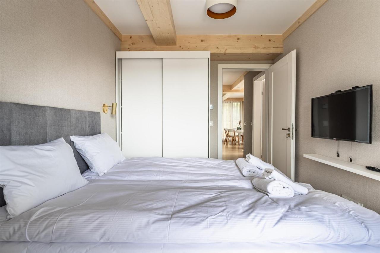 Zakohome- Apartamenty Sabaly Zakopane Exteriér fotografie