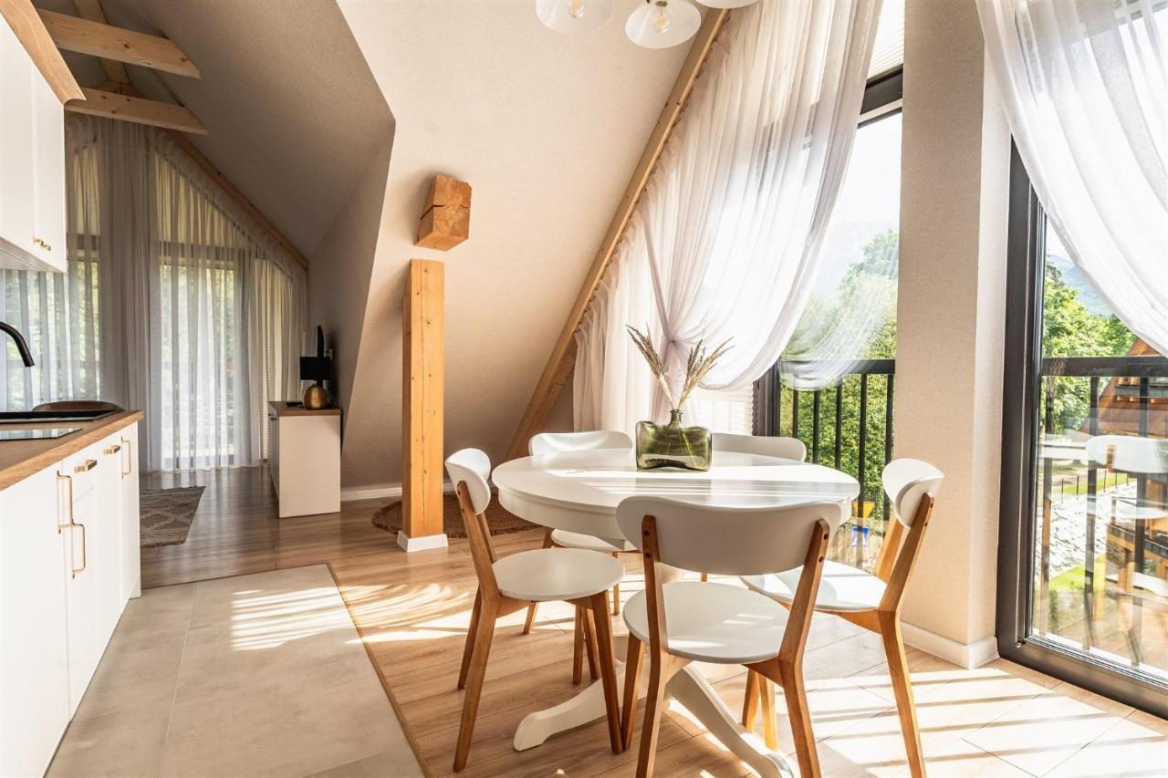 Zakohome- Apartamenty Sabaly Zakopane Exteriér fotografie