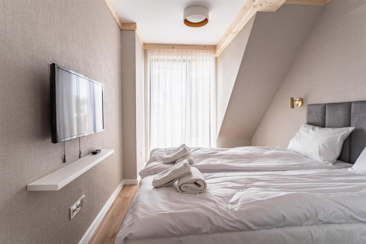 Zakohome- Apartamenty Sabaly Zakopane Exteriér fotografie