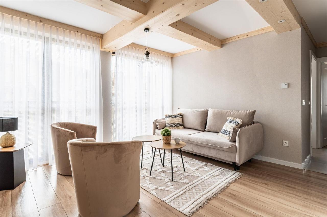 Zakohome- Apartamenty Sabaly Zakopane Exteriér fotografie