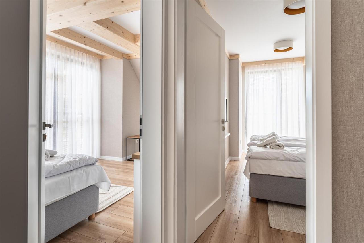 Zakohome- Apartamenty Sabaly Zakopane Exteriér fotografie