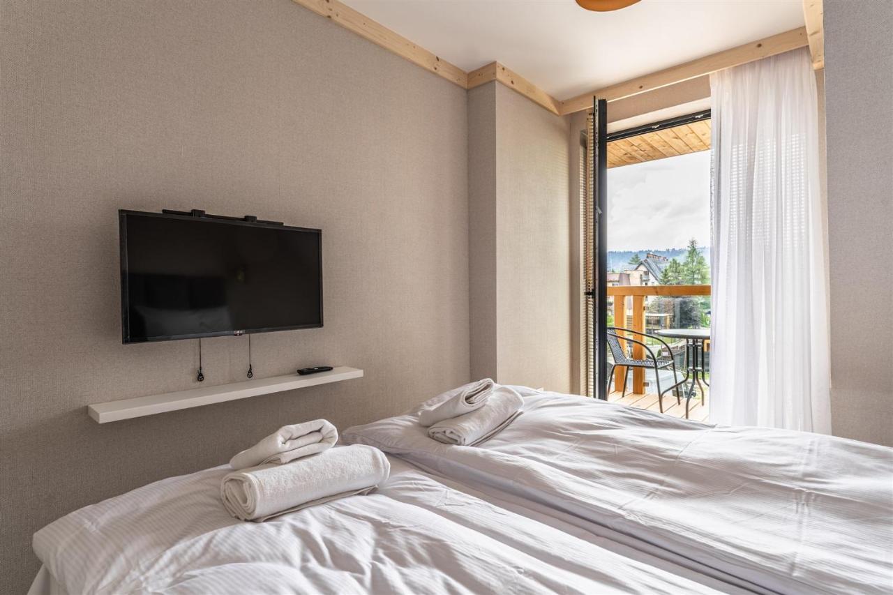 Zakohome- Apartamenty Sabaly Zakopane Exteriér fotografie