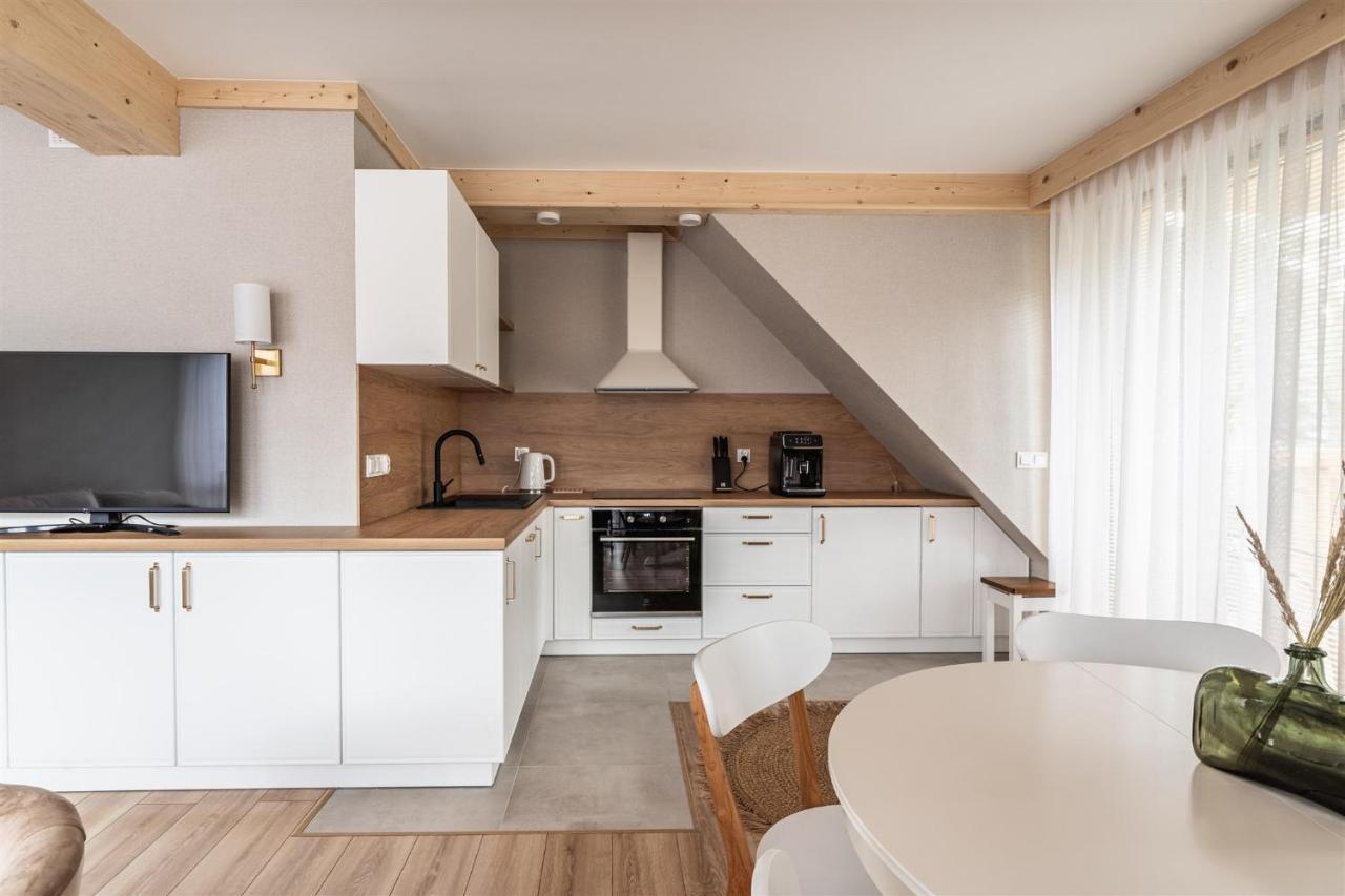 Zakohome- Apartamenty Sabaly Zakopane Exteriér fotografie
