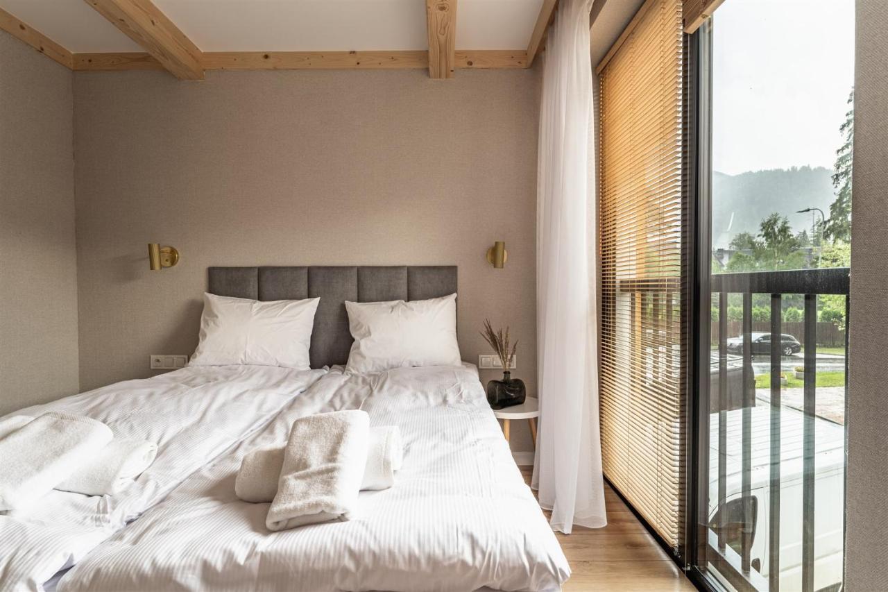 Zakohome- Apartamenty Sabaly Zakopane Exteriér fotografie