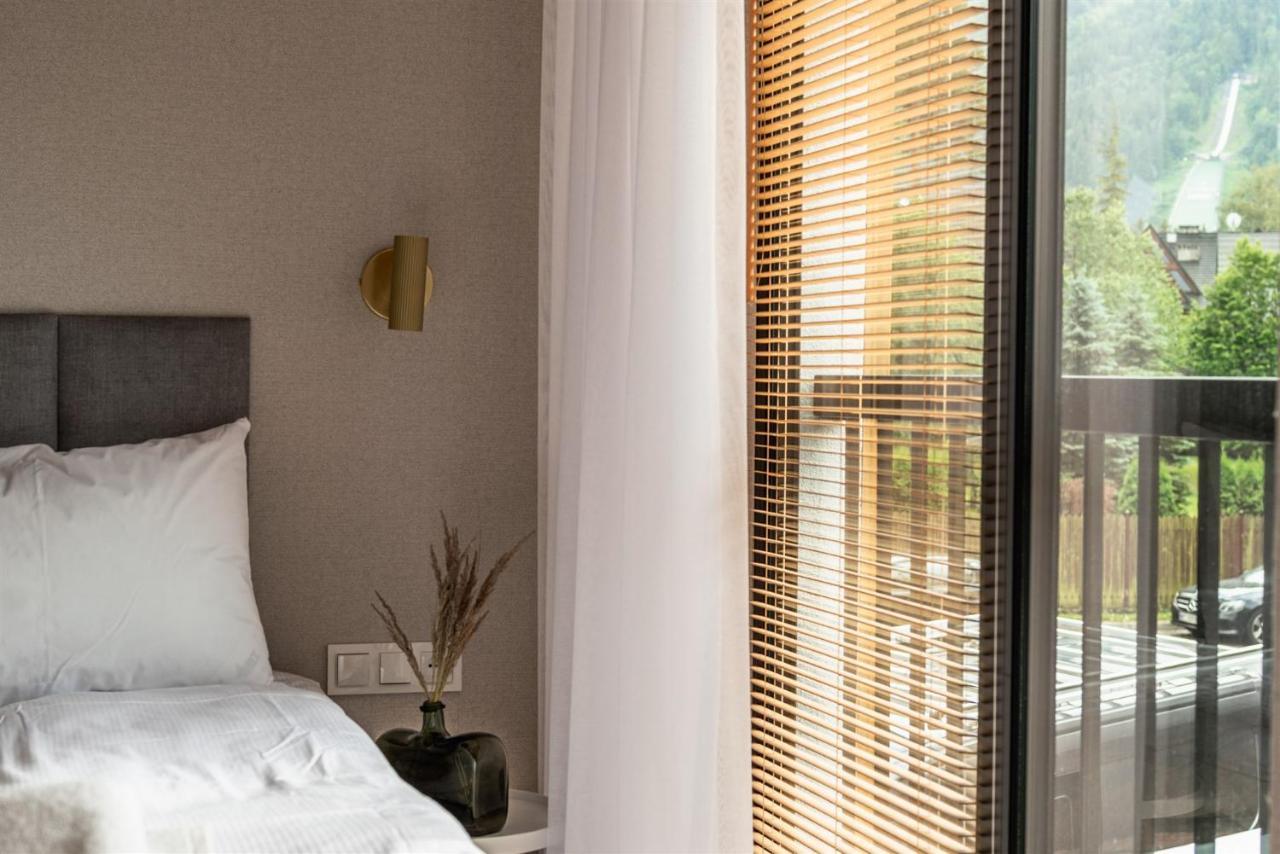 Zakohome- Apartamenty Sabaly Zakopane Exteriér fotografie
