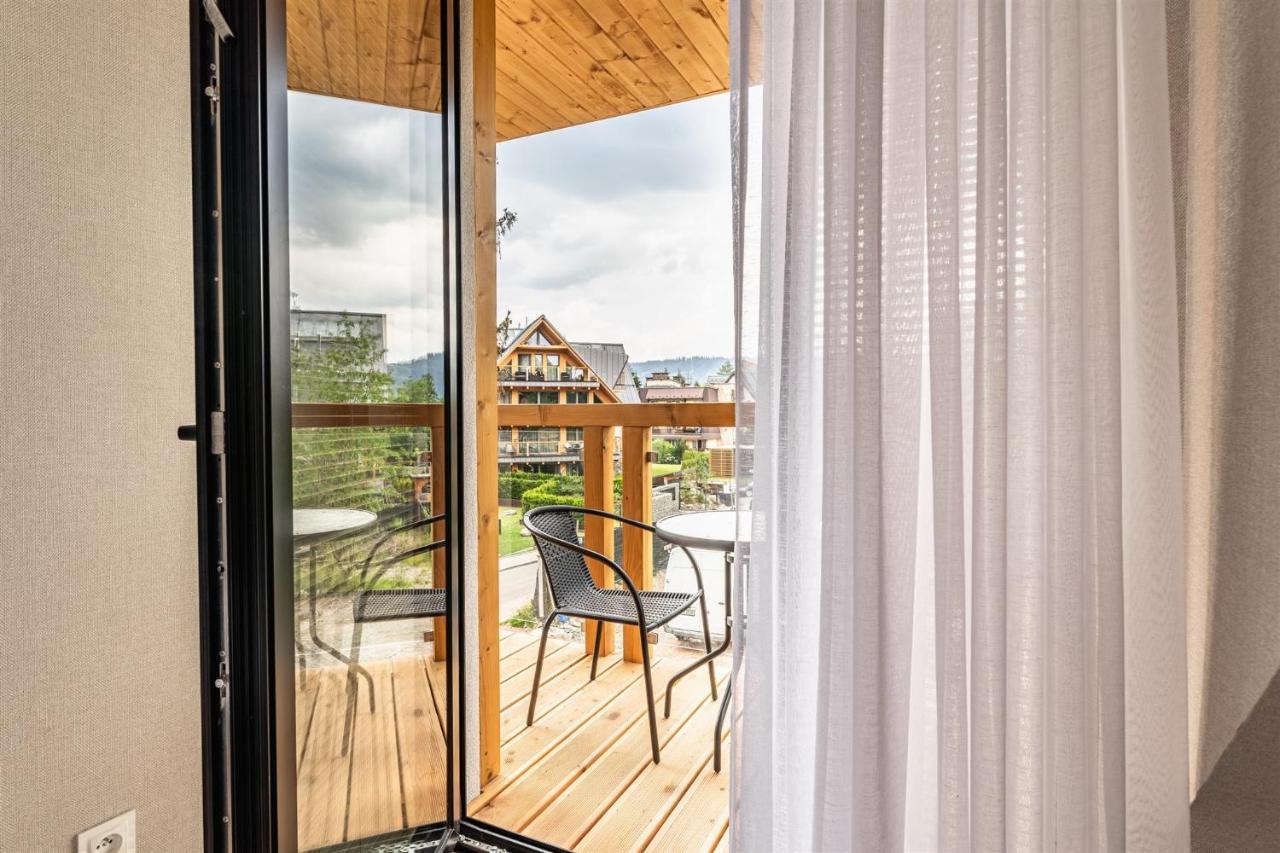 Zakohome- Apartamenty Sabaly Zakopane Exteriér fotografie