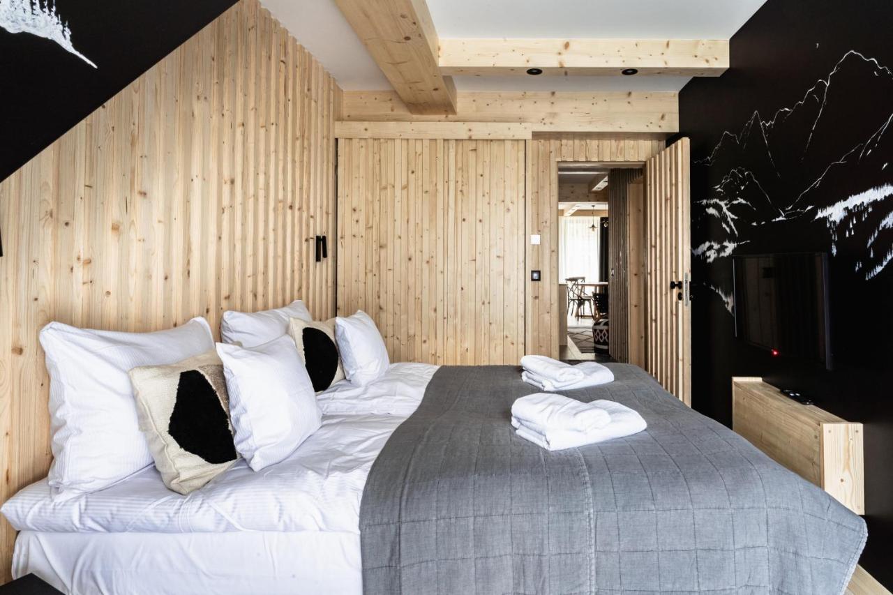 Zakohome- Apartamenty Sabaly Zakopane Exteriér fotografie