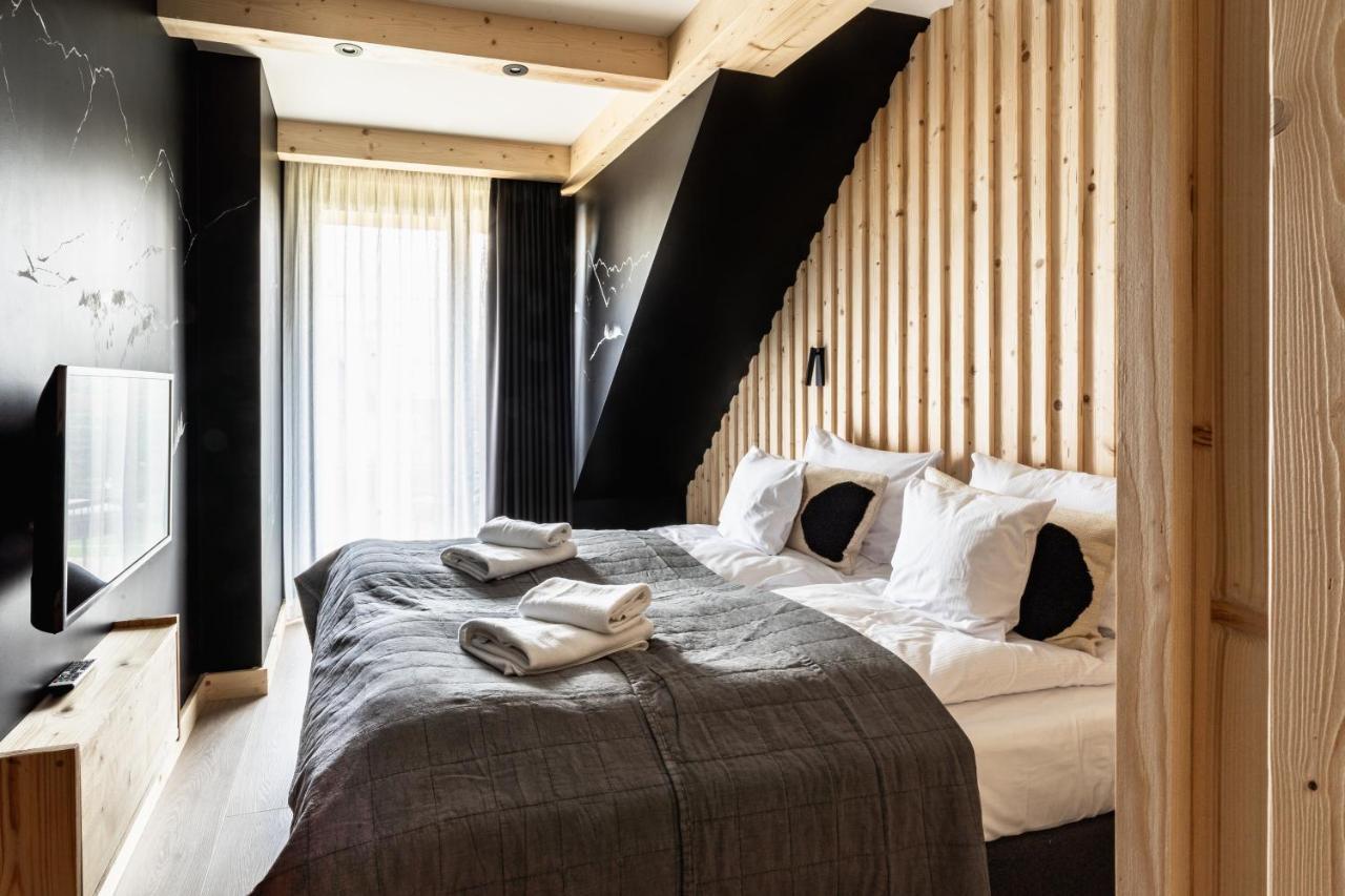 Zakohome- Apartamenty Sabaly Zakopane Exteriér fotografie