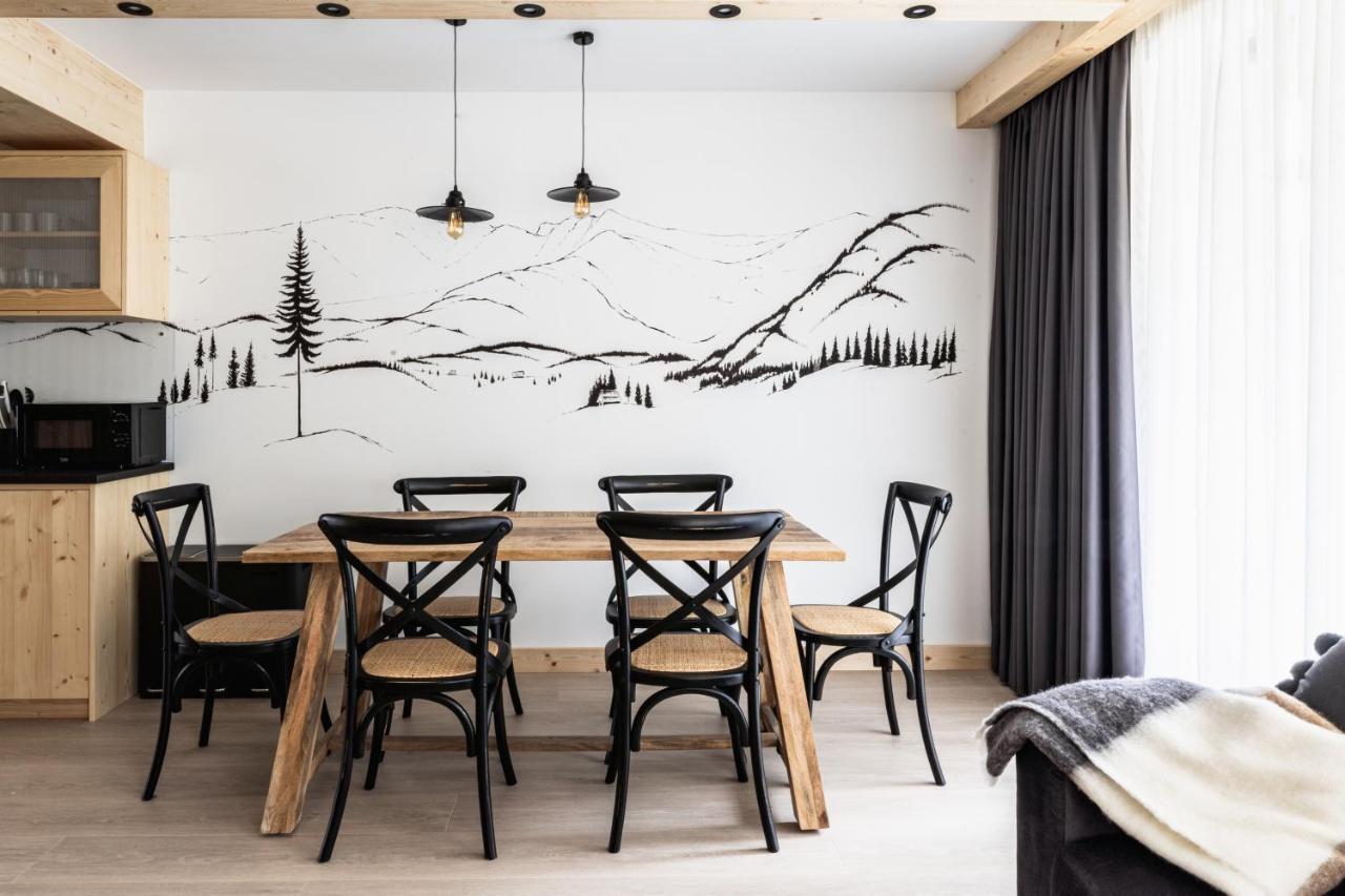 Zakohome- Apartamenty Sabaly Zakopane Exteriér fotografie