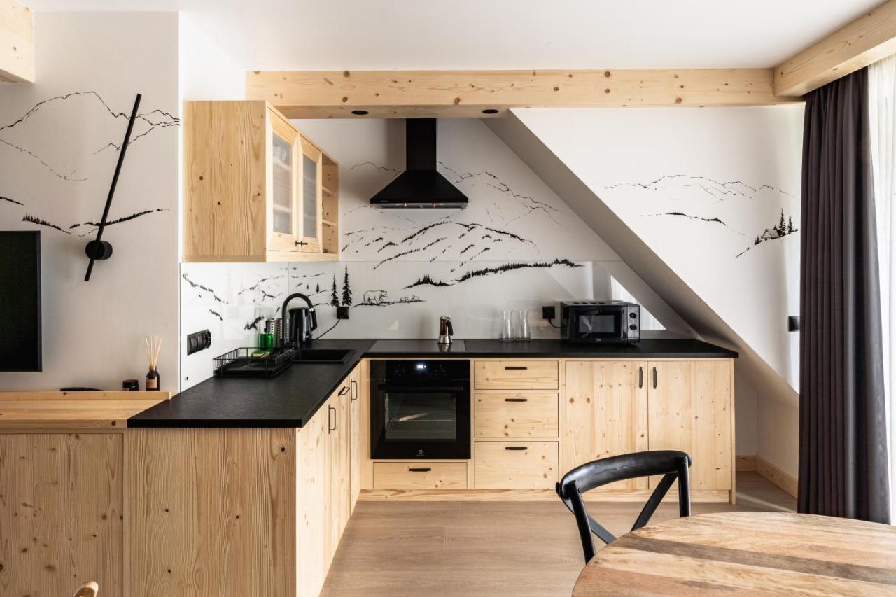 Zakohome- Apartamenty Sabaly Zakopane Exteriér fotografie