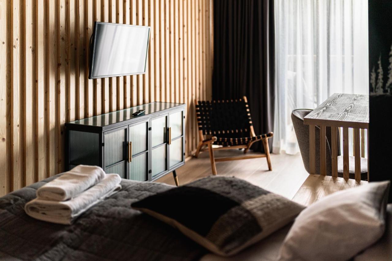Zakohome- Apartamenty Sabaly Zakopane Exteriér fotografie