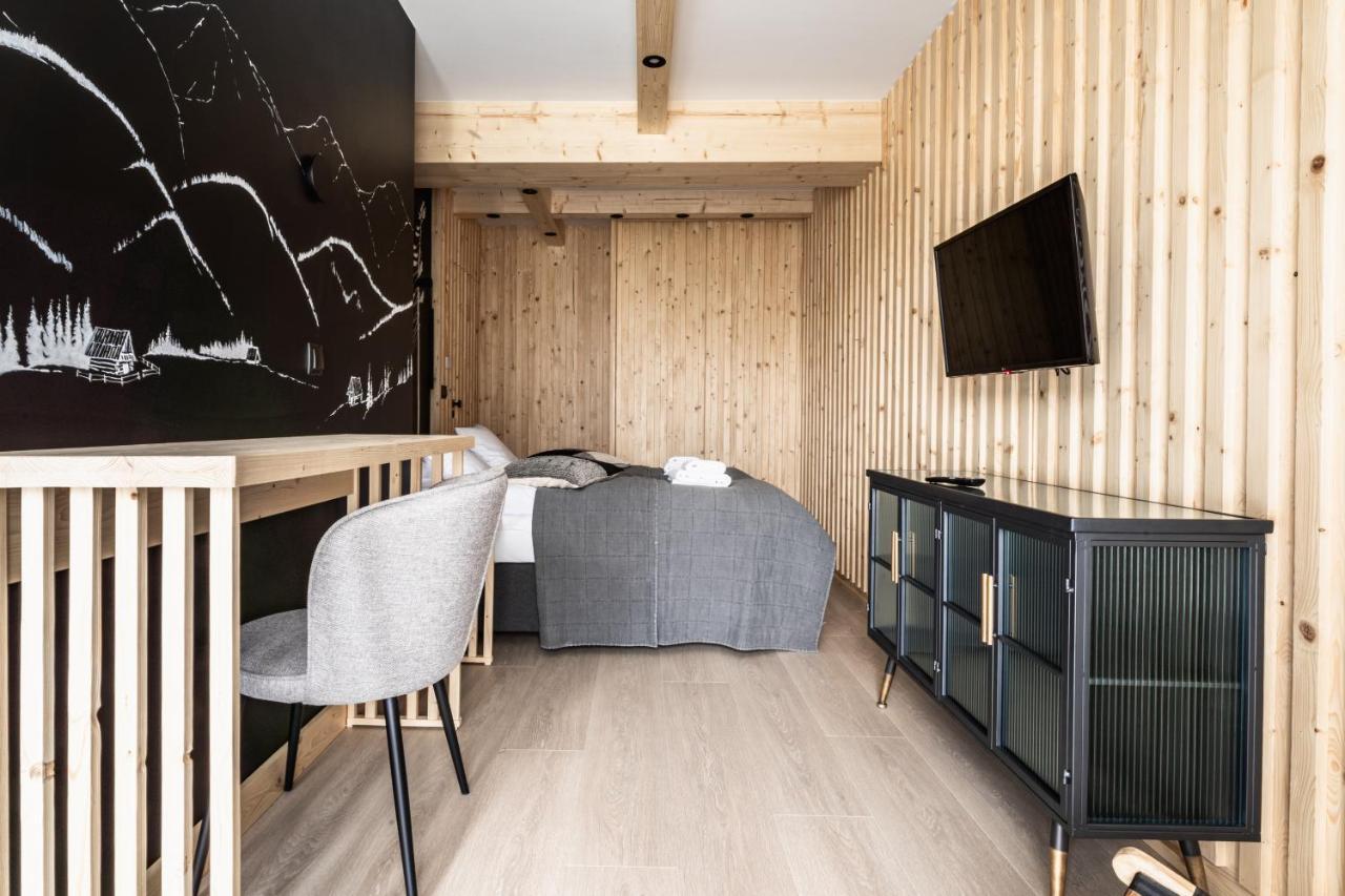 Zakohome- Apartamenty Sabaly Zakopane Exteriér fotografie