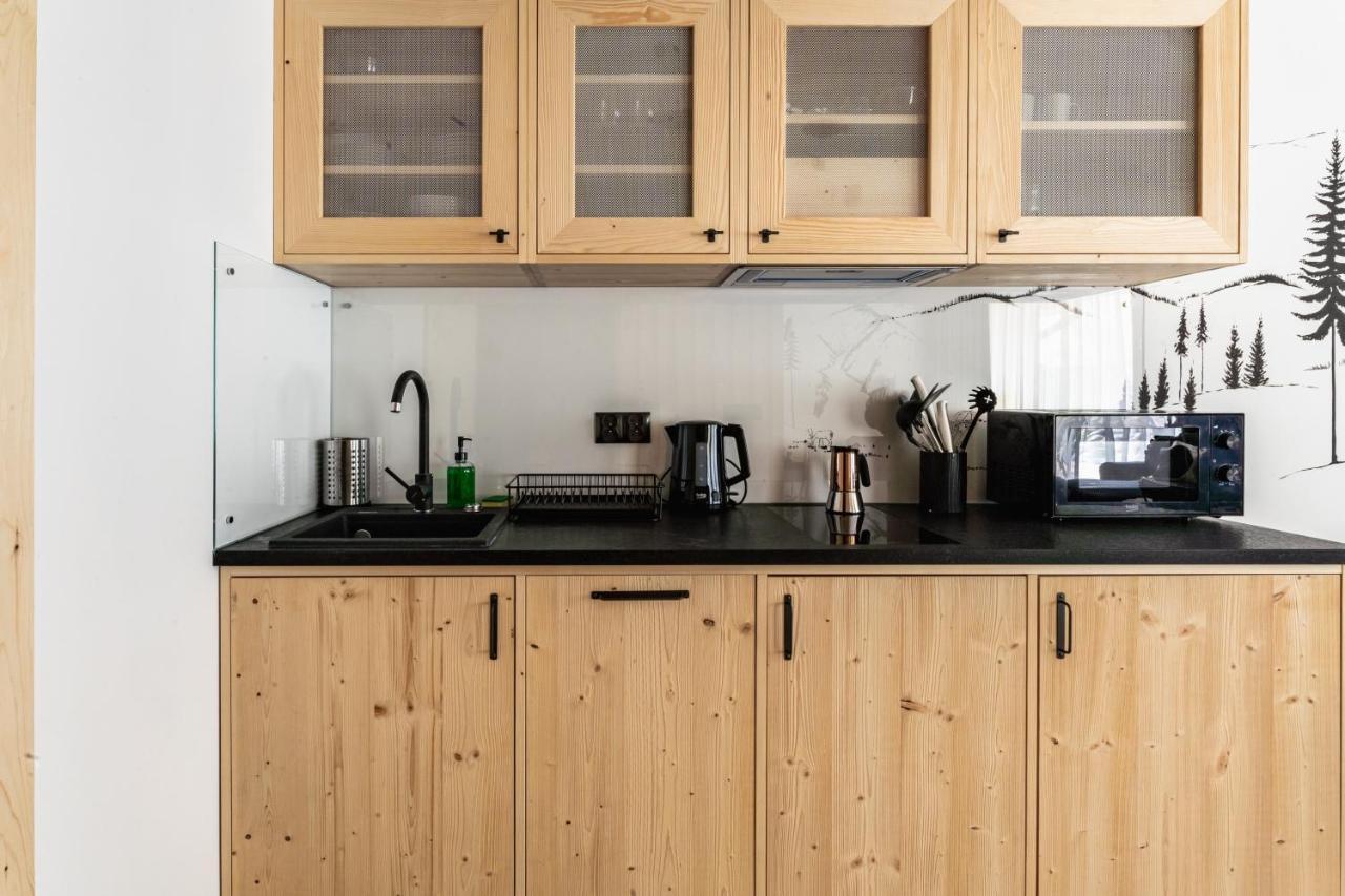 Zakohome- Apartamenty Sabaly Zakopane Exteriér fotografie