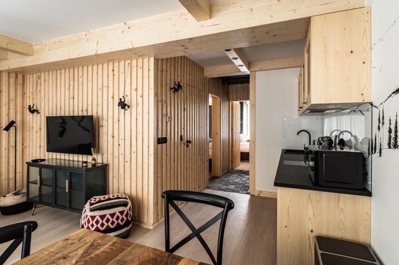 Zakohome- Apartamenty Sabaly Zakopane Exteriér fotografie