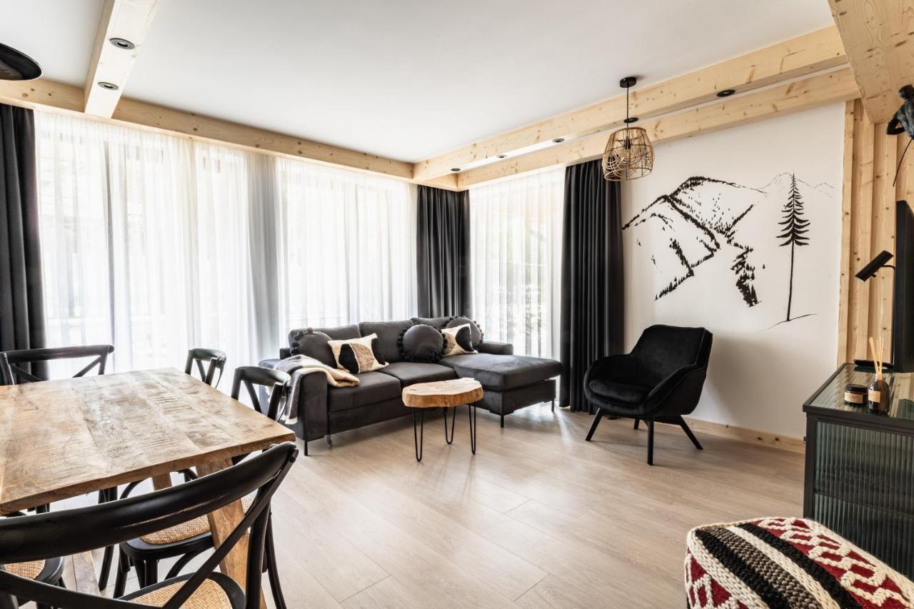 Zakohome- Apartamenty Sabaly Zakopane Exteriér fotografie