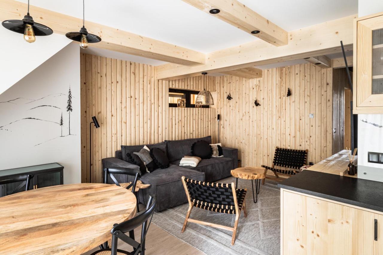 Zakohome- Apartamenty Sabaly Zakopane Exteriér fotografie