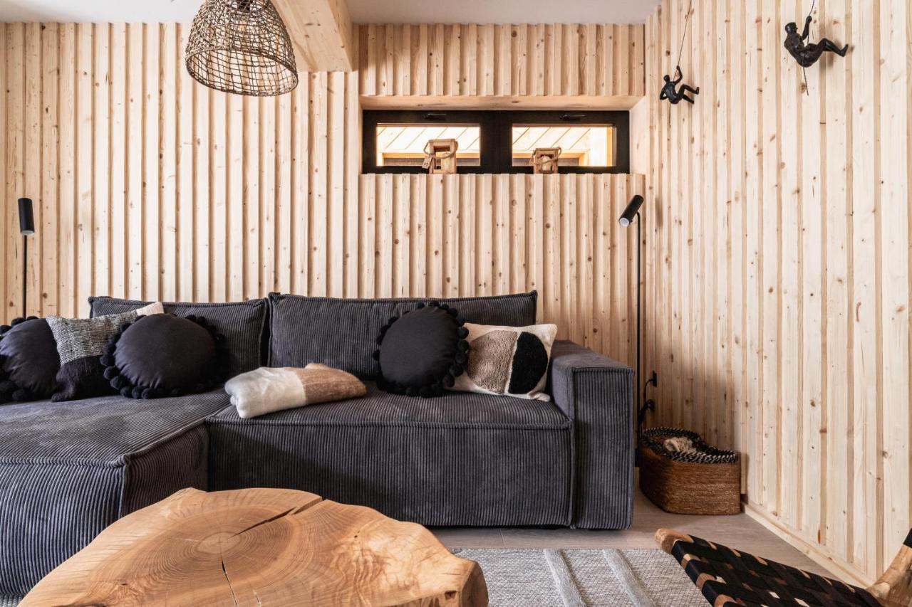 Zakohome- Apartamenty Sabaly Zakopane Exteriér fotografie