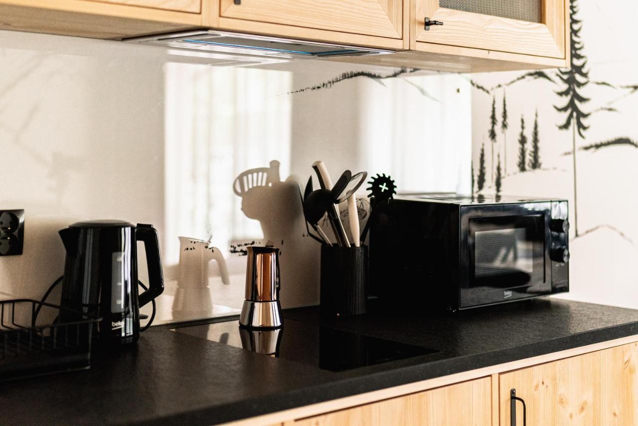 Zakohome- Apartamenty Sabaly Zakopane Exteriér fotografie