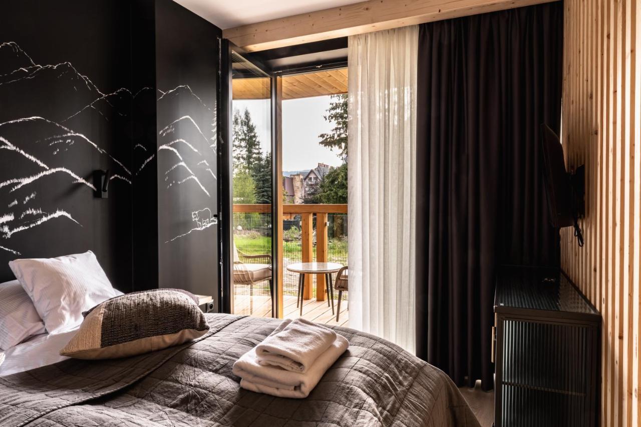 Zakohome- Apartamenty Sabaly Zakopane Exteriér fotografie