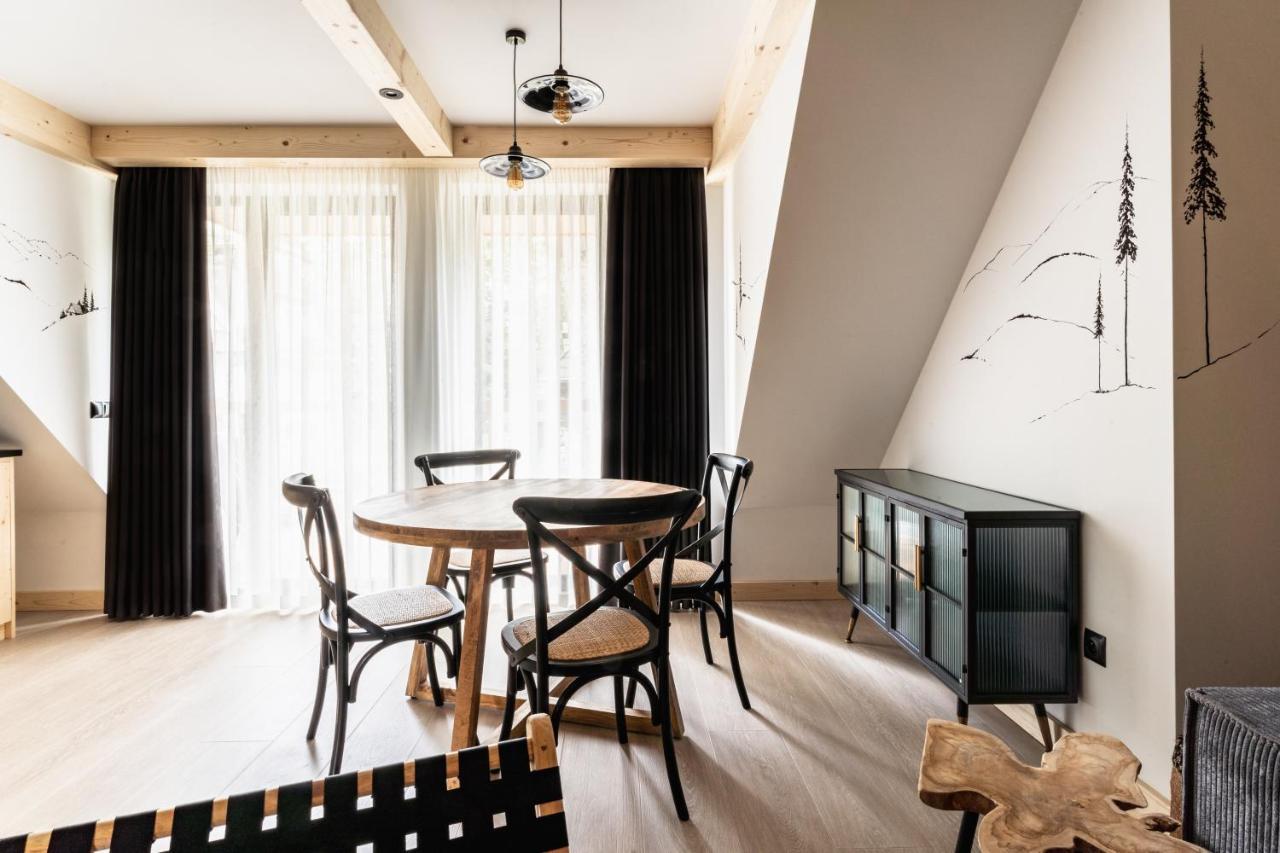 Zakohome- Apartamenty Sabaly Zakopane Exteriér fotografie