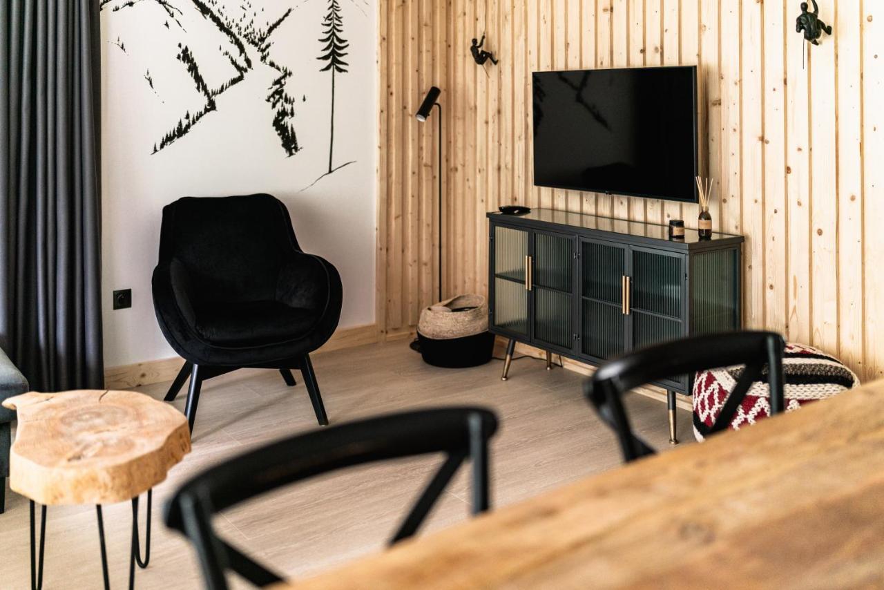 Zakohome- Apartamenty Sabaly Zakopane Exteriér fotografie