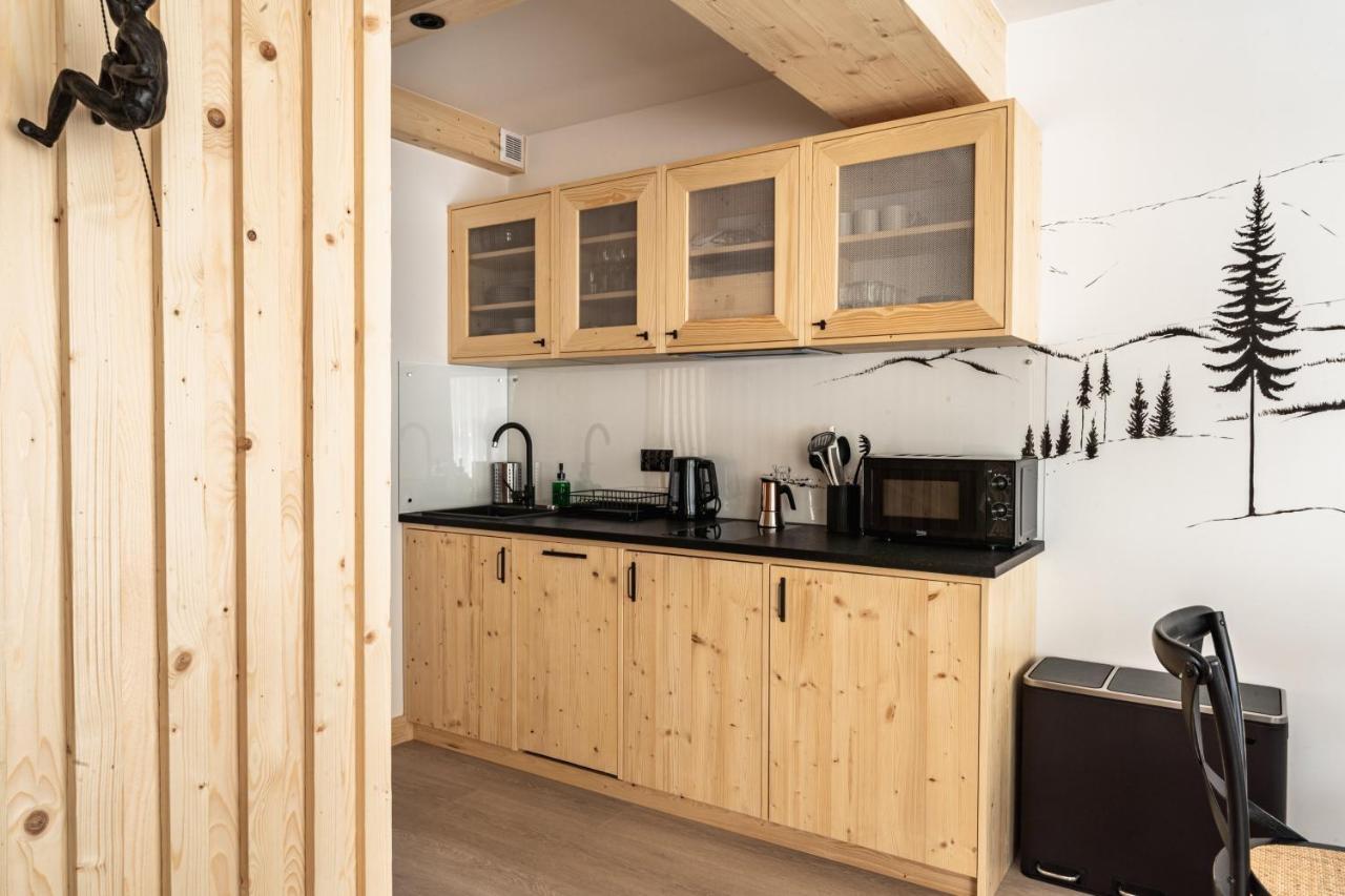 Zakohome- Apartamenty Sabaly Zakopane Exteriér fotografie
