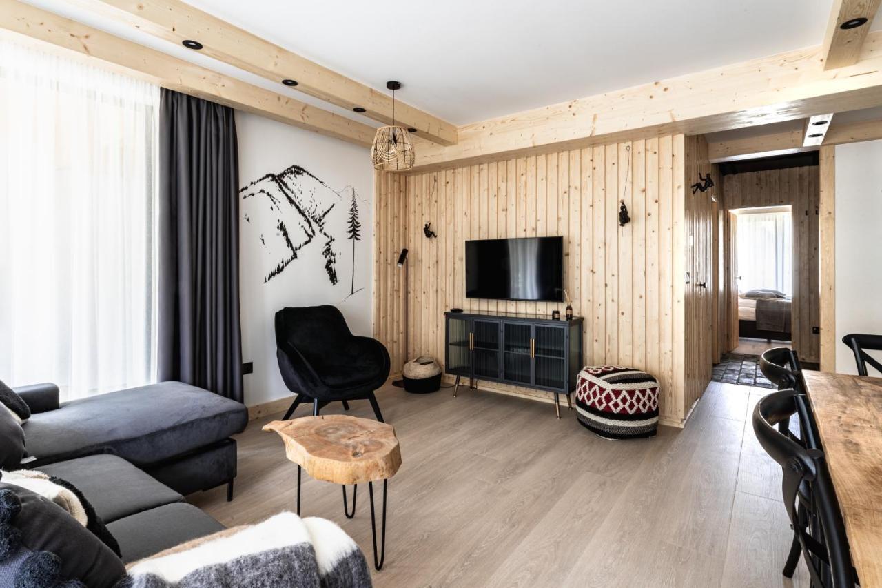 Zakohome- Apartamenty Sabaly Zakopane Exteriér fotografie