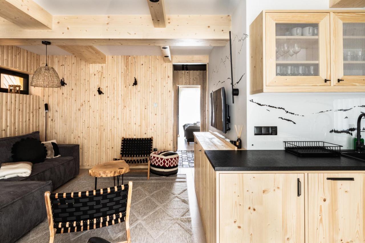 Zakohome- Apartamenty Sabaly Zakopane Exteriér fotografie