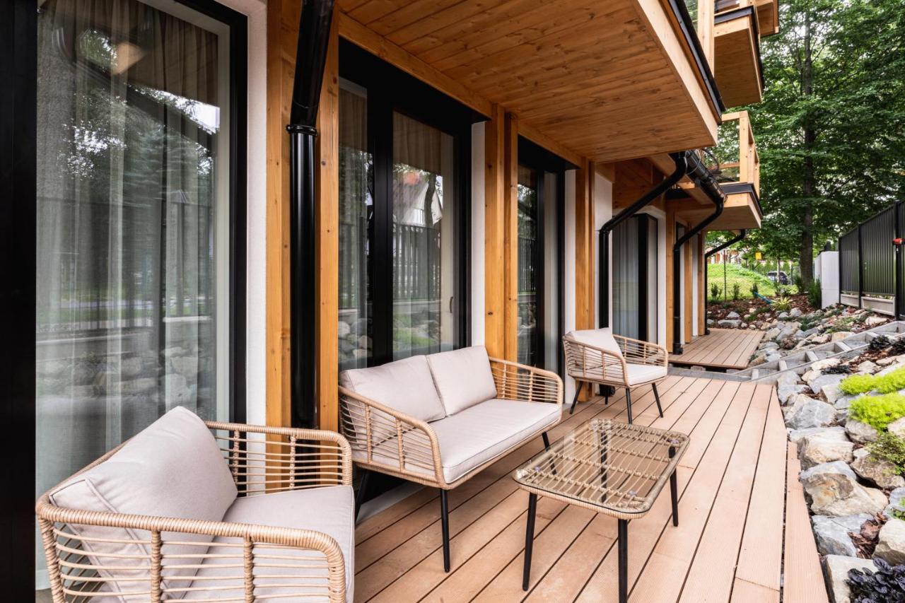 Zakohome- Apartamenty Sabaly Zakopane Exteriér fotografie