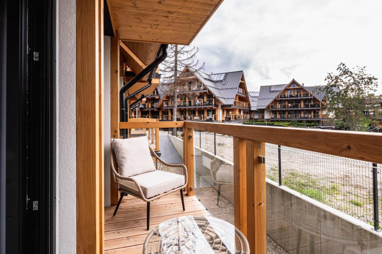 Zakohome- Apartamenty Sabaly Zakopane Exteriér fotografie