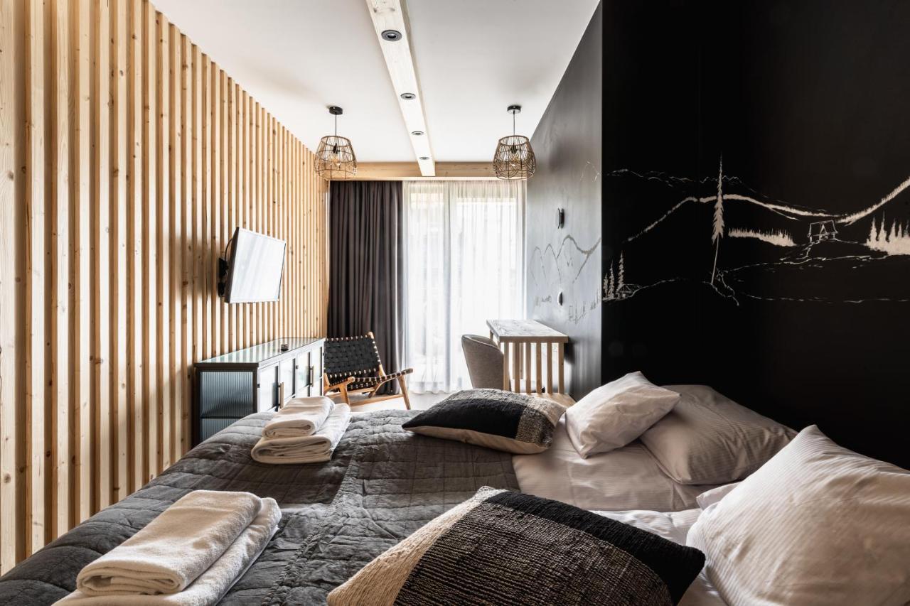 Zakohome- Apartamenty Sabaly Zakopane Exteriér fotografie