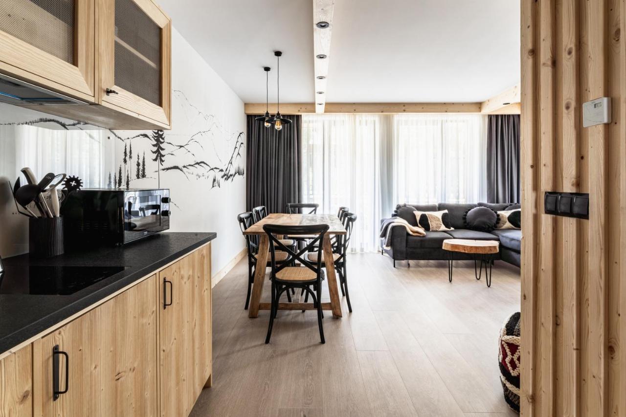Zakohome- Apartamenty Sabaly Zakopane Exteriér fotografie