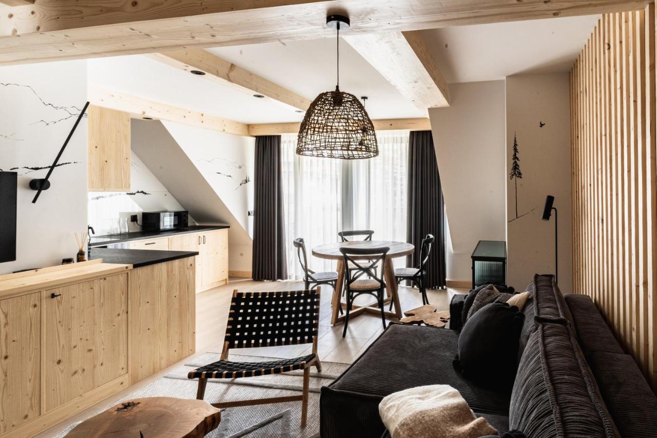 Zakohome- Apartamenty Sabaly Zakopane Exteriér fotografie