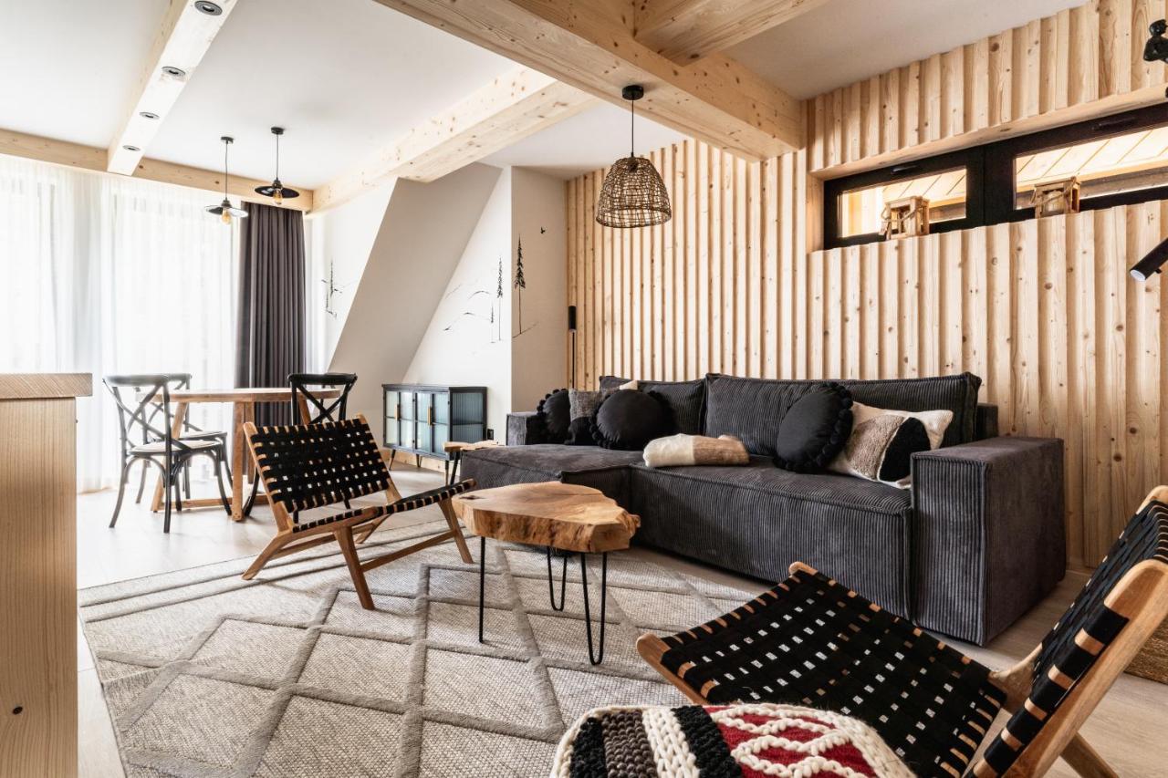 Zakohome- Apartamenty Sabaly Zakopane Exteriér fotografie