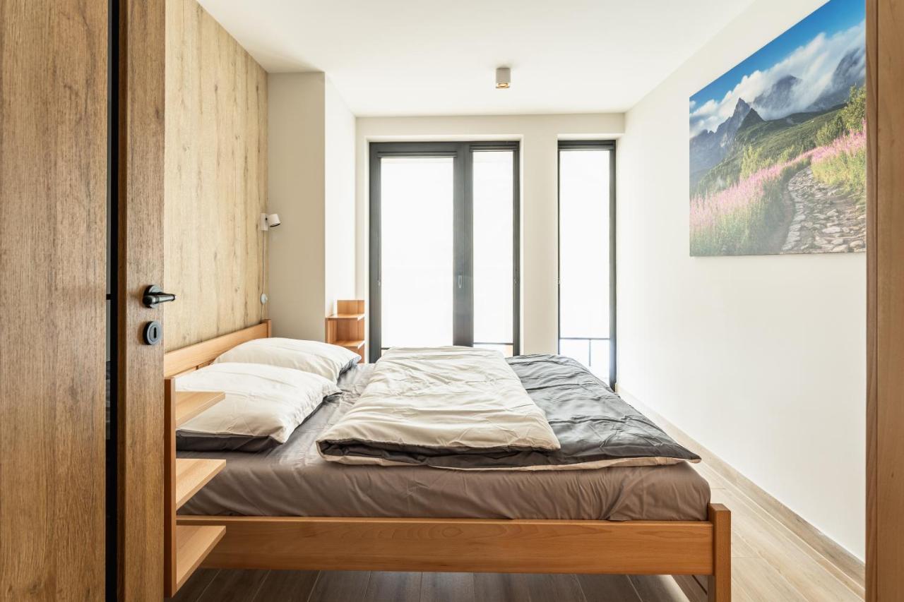 Zakohome- Apartamenty Sabaly Zakopane Exteriér fotografie