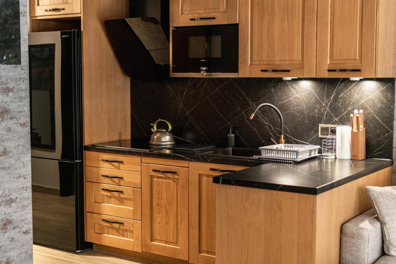Zakohome- Apartamenty Sabaly Zakopane Exteriér fotografie