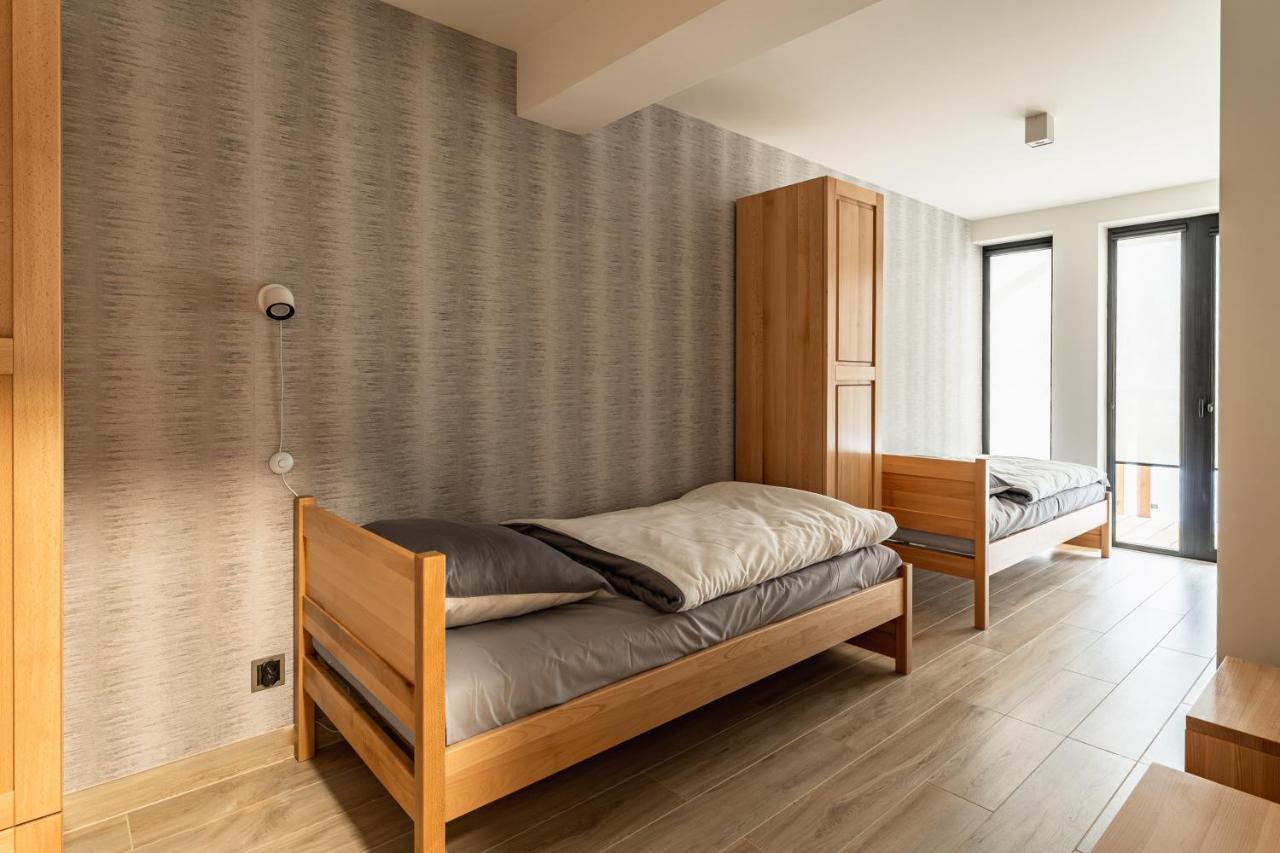 Zakohome- Apartamenty Sabaly Zakopane Exteriér fotografie