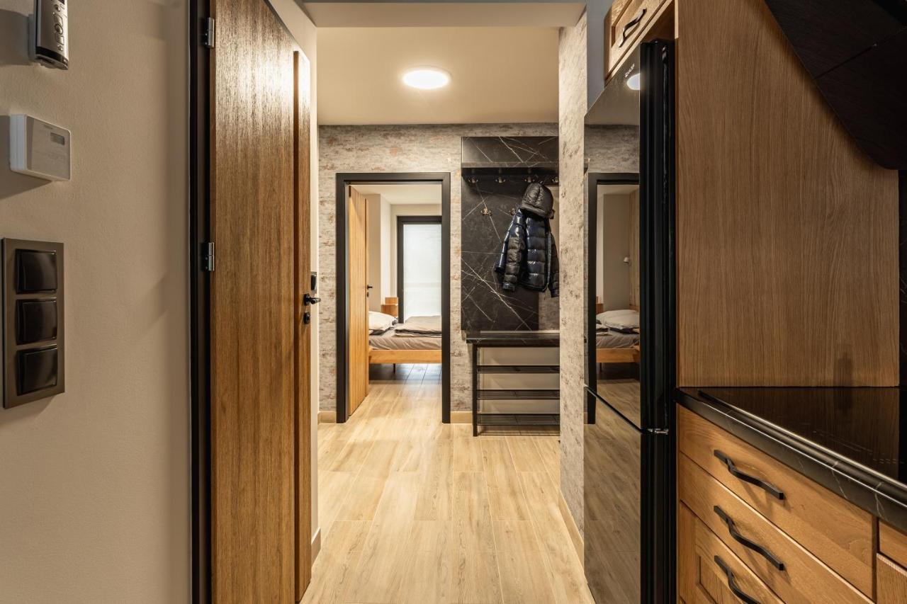 Zakohome- Apartamenty Sabaly Zakopane Exteriér fotografie