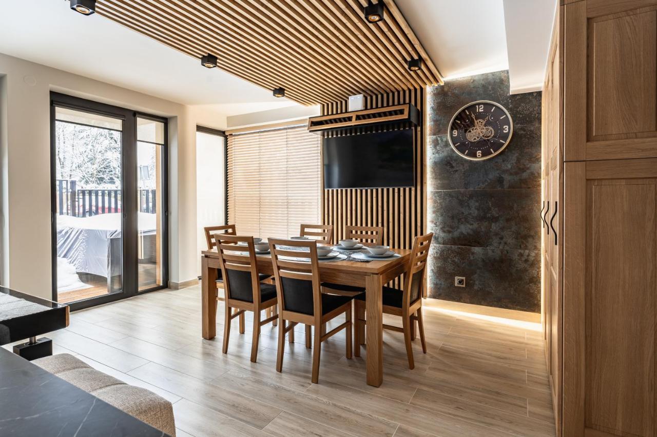 Zakohome- Apartamenty Sabaly Zakopane Exteriér fotografie