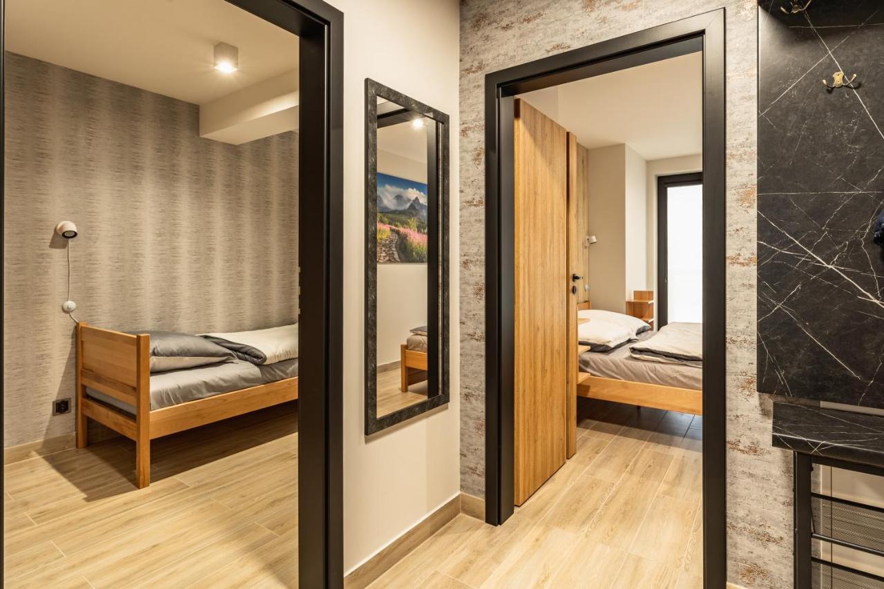 Zakohome- Apartamenty Sabaly Zakopane Exteriér fotografie