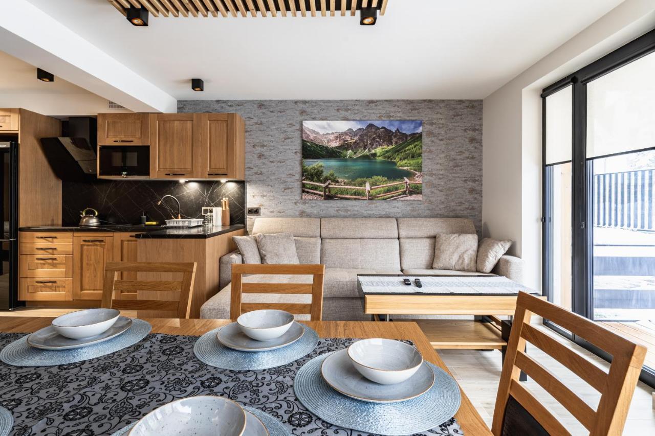 Zakohome- Apartamenty Sabaly Zakopane Exteriér fotografie