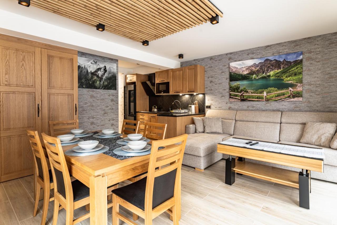 Zakohome- Apartamenty Sabaly Zakopane Exteriér fotografie